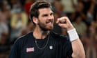 Cameron Norrie stuns Rafael Nadal to secure momentous win in United Cup
