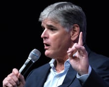 I am done': Fox's Sean Hannity gives up on New York and moves to Florida | Sean Hannity | The Guardian