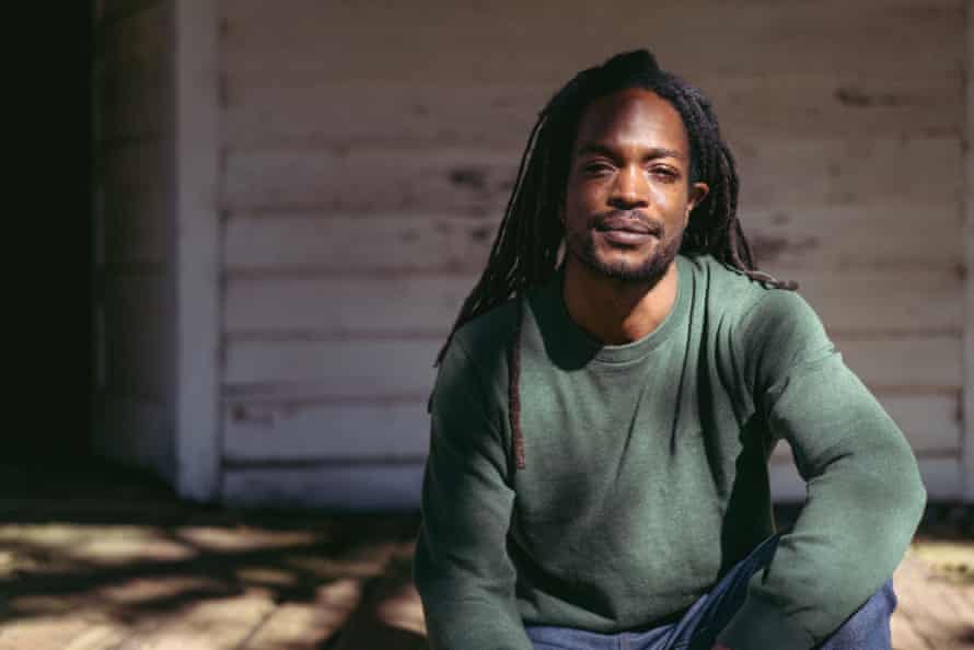 Seyi Rhodes in Tuskegee, Alabama, in Race and Medical Experiments: What's the Truth?