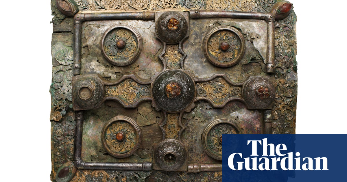 Millennium-old monks' manuscripts return to Ireland for exhibition