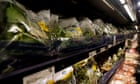 Australians reassured that spinach in supermarkets is safe as sales drop 30% following poisonings