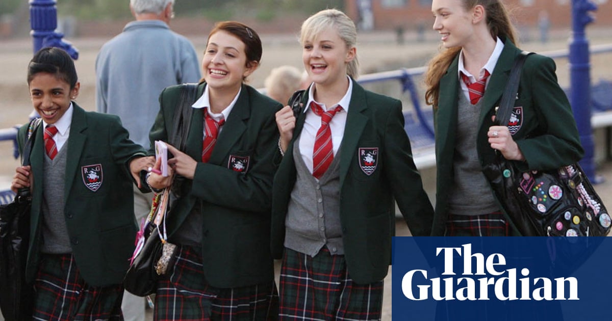 Greatest teen movie ever': why Angus, Thongs and Perfect Snogging is my feelgood movie