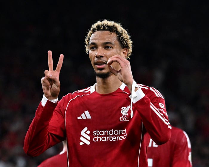 Liverpool v Bournemouth: Premier League season opener – live