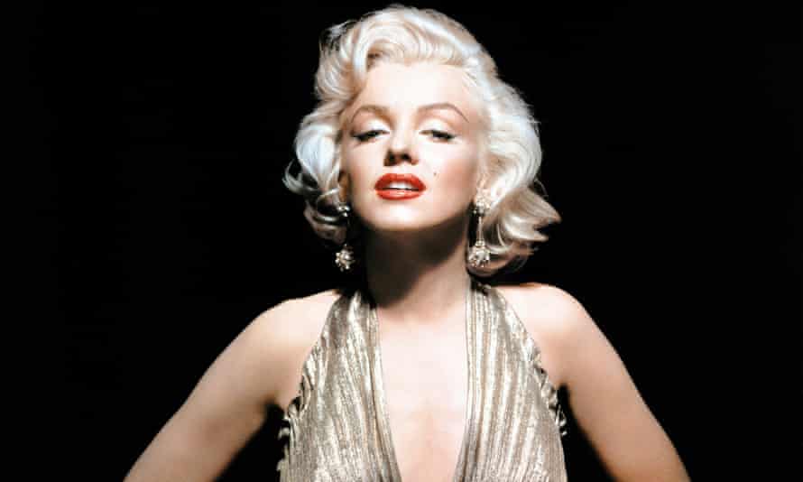 Marilyn Monroe, 1953.