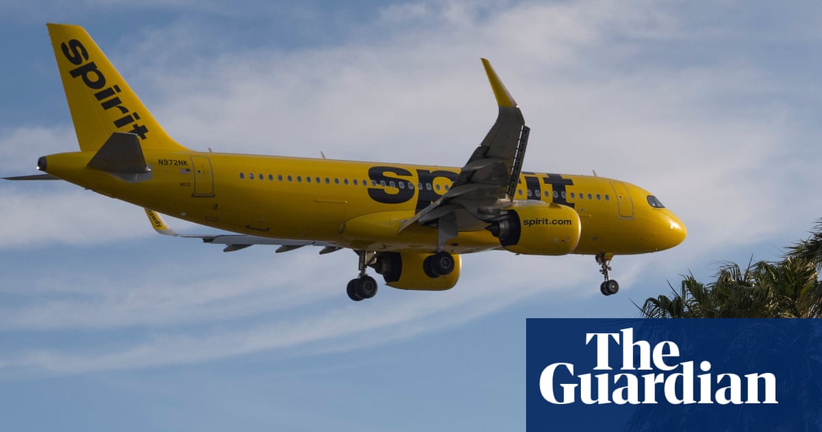 Spirit Airlines изпрати момче в Орландо вместо във Форт Майерс