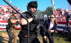 Secret Service made 'preventable' errors that led to Trump rally shooting, Senate report finds - US politics live