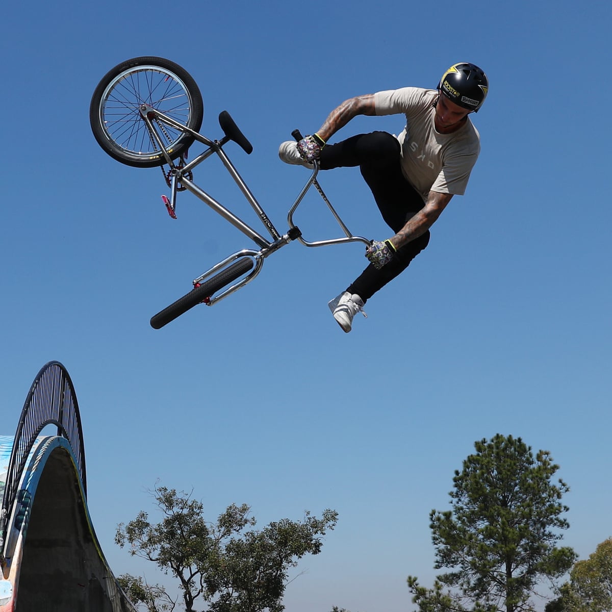 Tricks, flips and disconnects: BMX freestyle joins Olympic party in Tokyo, Tokyo Olympic Games 2020