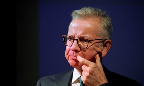 Michael Gove
