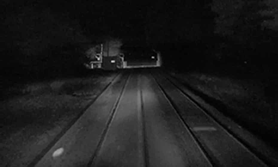 Train Missed Cars By Half A Second In Norfolk Level Crossing Error Rail Transport The Guardian Train Missed Cars By Half A Second In Norfolk Level Crossing Error Rail Transport The Guardian