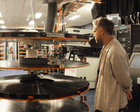 The Odyssey was filmed on Imax film. Only one southern hemisphere cinema can screen it – video