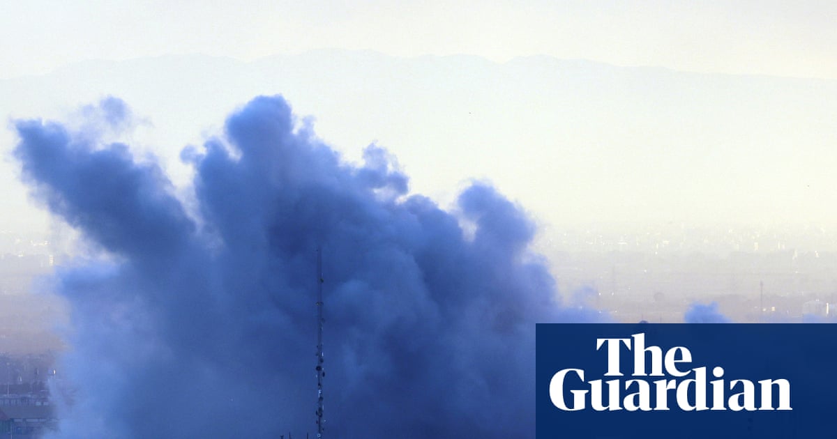 Israel strikes Tehran and Beirut as Iran vows ‘complete destruction’ in region