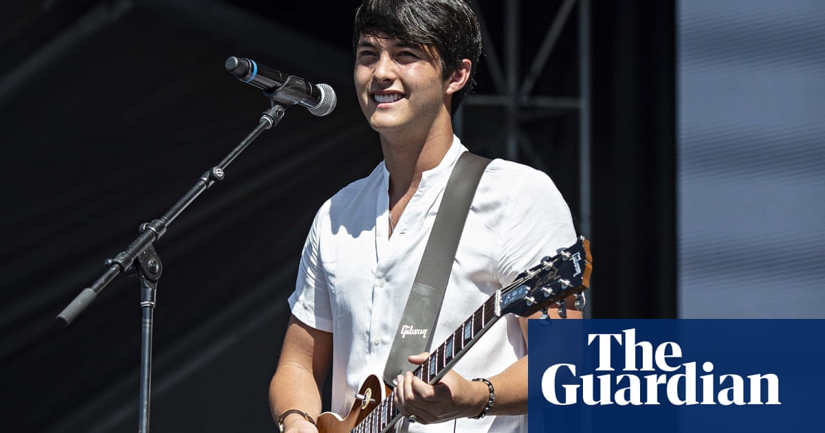American Idol Winner Laine Hardy Arrested After Allegedly Spying On Woman American Idol The Guardian American Idol Winner Laine Hardy Arrested After Allegedly Spying On Woman American Idol The Guardian