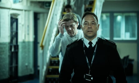 Sean Bean and Stephen Graham in Time.