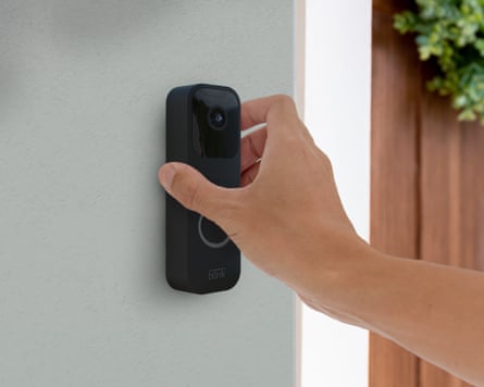 Blink Video Doorbell + Sync Module 2
