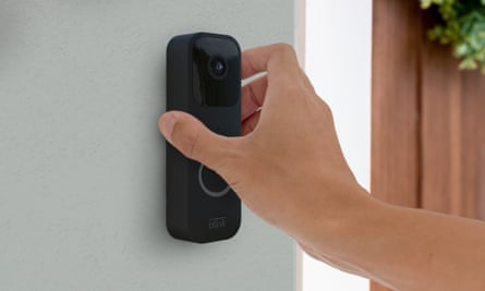 Blink Video Doorbell + Sync Module 2