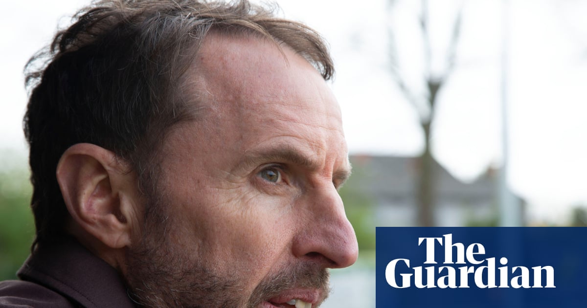 Gareth Southgate didn’t tackle the real issues facing young men | Letters