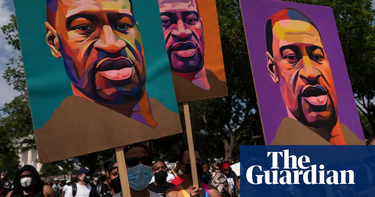 US adults' belief in impact of BLM protests consistently decreased since 2020 study
