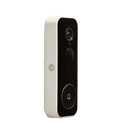 Yale Smart Video Doorbell
