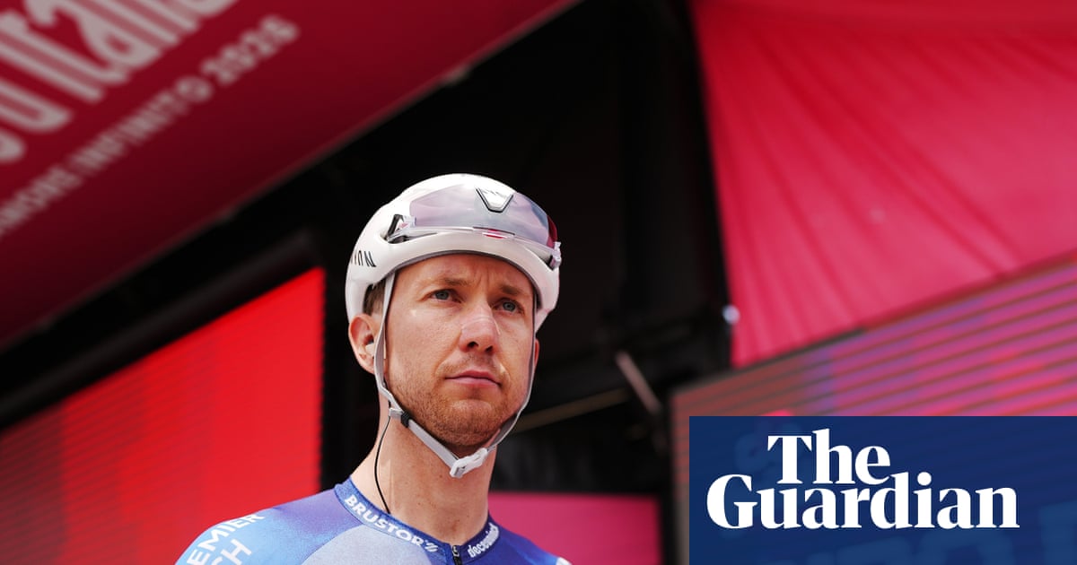 Australia’s top sprint hope Kaden Groves quits Giro d’Italia due to crash injuries