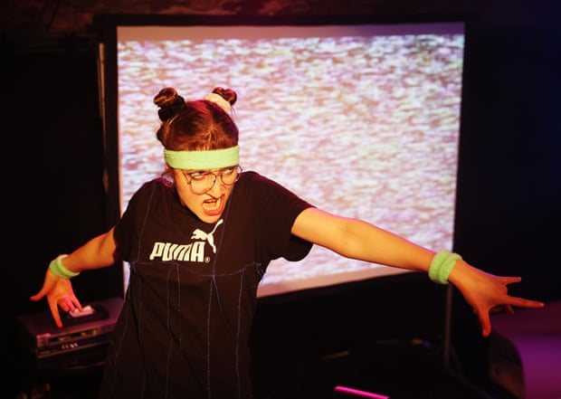 Hilarious … Frankie Thompson: Catts.