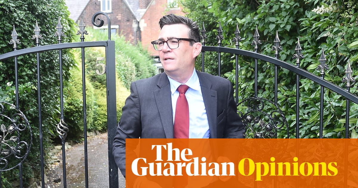 They say Andy Burnham is ‘good at politics’ and Starmer was bad. That’s not trivial – it could be crucial | Zoe Williams