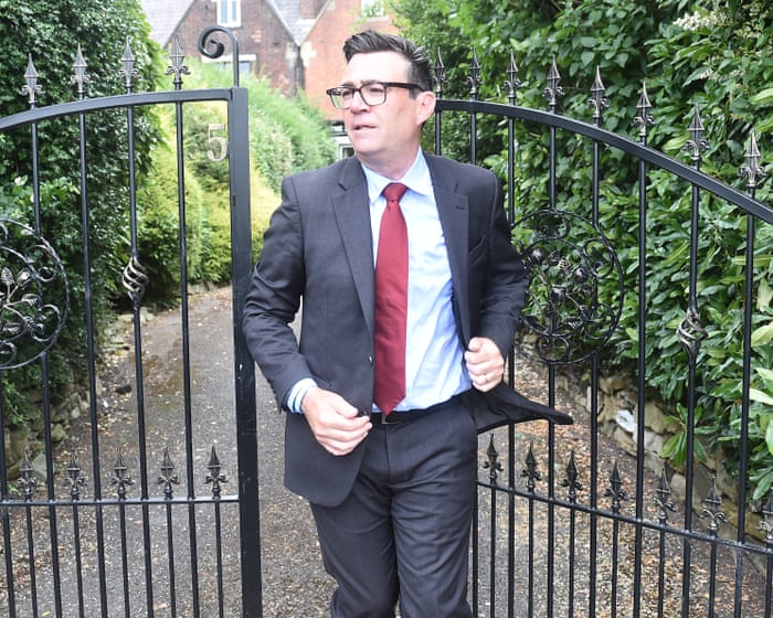 They say Andy Burnham is ‘good at politics’ – but the proof will only come in time | Zoe Williams