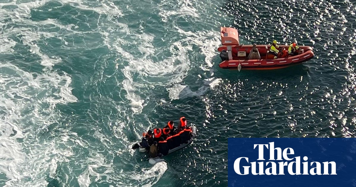 Migrant attempting to reach the UK feared dead in Channel crossing