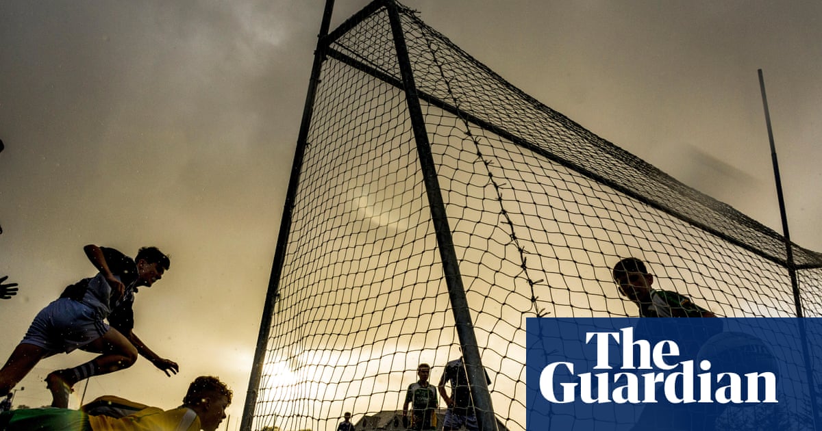 Fun and Games by John Patrick McHugh review teenage dreams