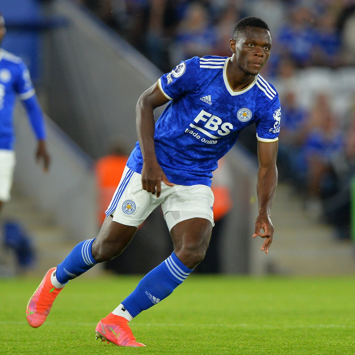 Brendan Rodgers expects Patson Daka to help Leicester rediscover best form | Leicester City | The Guardian