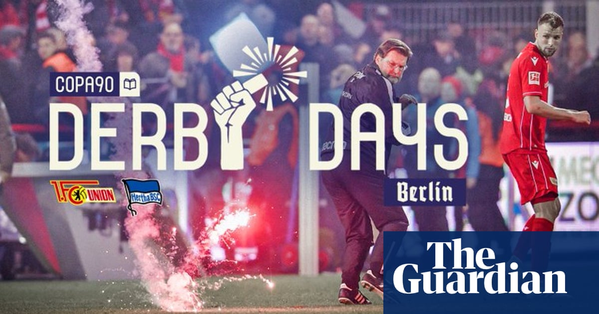 Football in Berlin: the capital city with no champions and few fierce rivalries