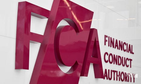 FCA signage