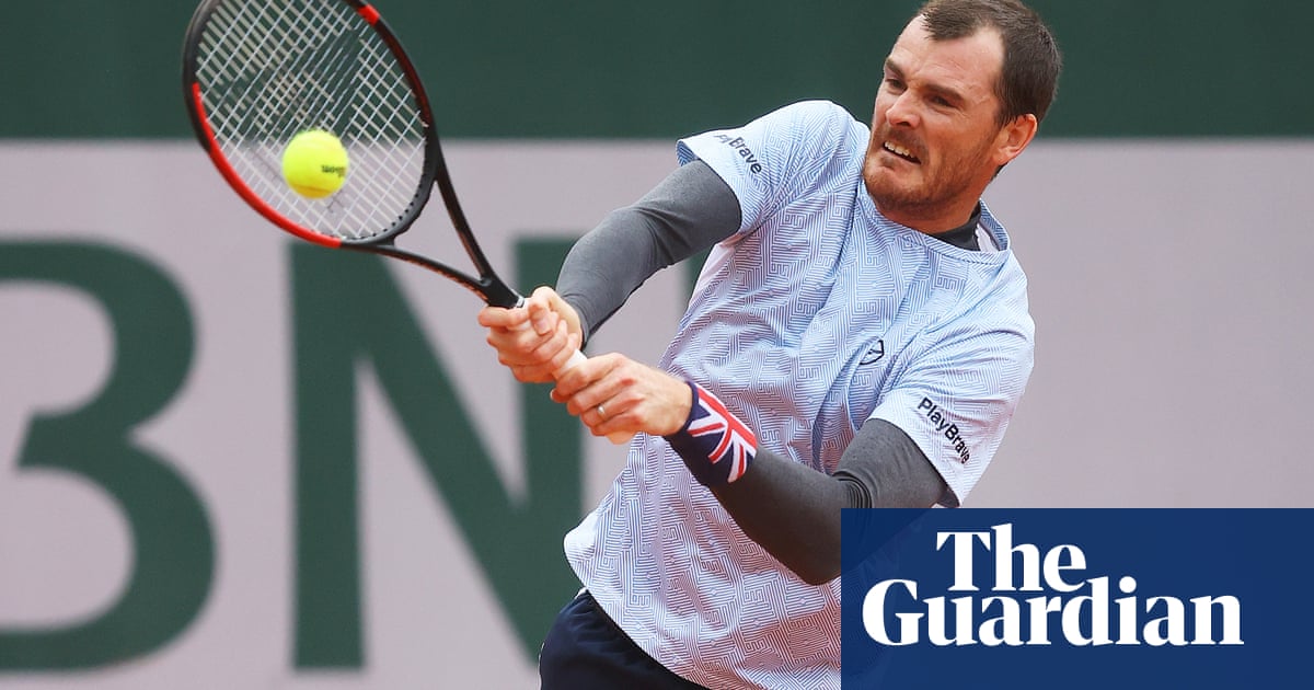 Jamie Murray wants LTA to think long-term after French Open failures