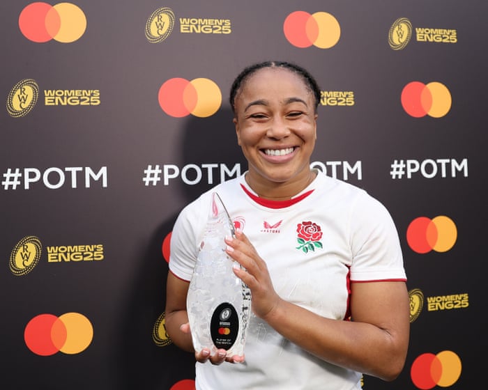 Canada 13-33 England: Women’s Rugby World Cup player ratings