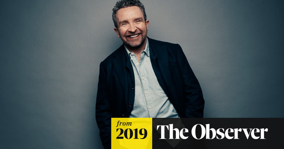 Eddie Marsan: 'My wife says Twitter is my midlife crisis' - The Guardian