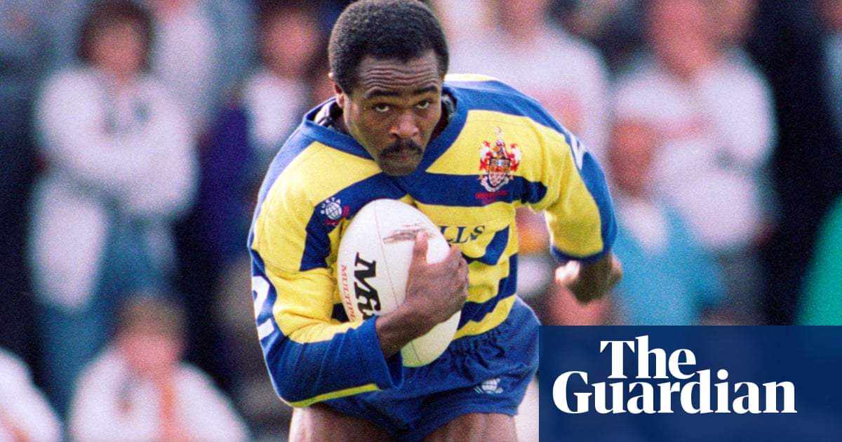 Rugby league pays tribute to Des Drummond, who has died aged 63