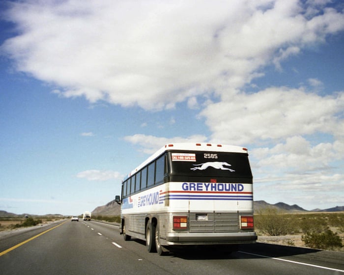 Spirit airlines is dead and a bus travel boom looks likely – but will Greyhounds ever be cool again?