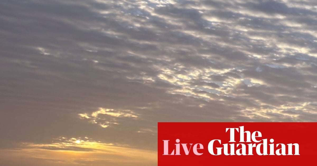 Middle East crisis live: Trump says talks to resume, and warns US will ‘knock out’ every power plant if Iran doesn’t accept deal