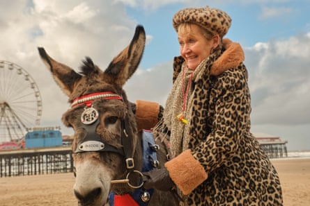 Lorraine Ashbourne in Alma’s Not Normal.