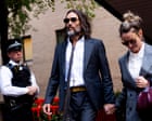 Russell Brand’s trial: what we’ve heard and seen so far