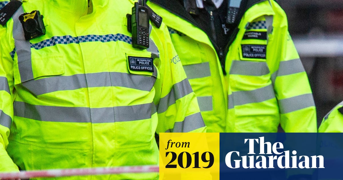 Police arrest terrorism suspect in London | UK news | The Guardian