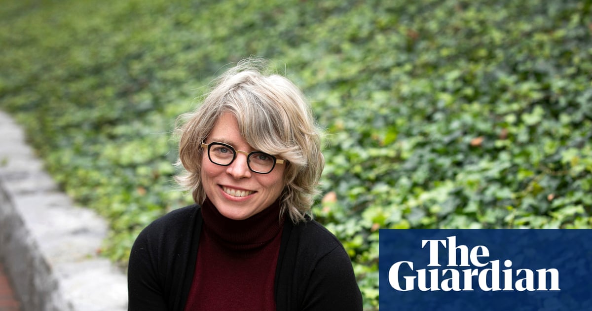 Jill Lepore: It's so hard to amend the constitution'