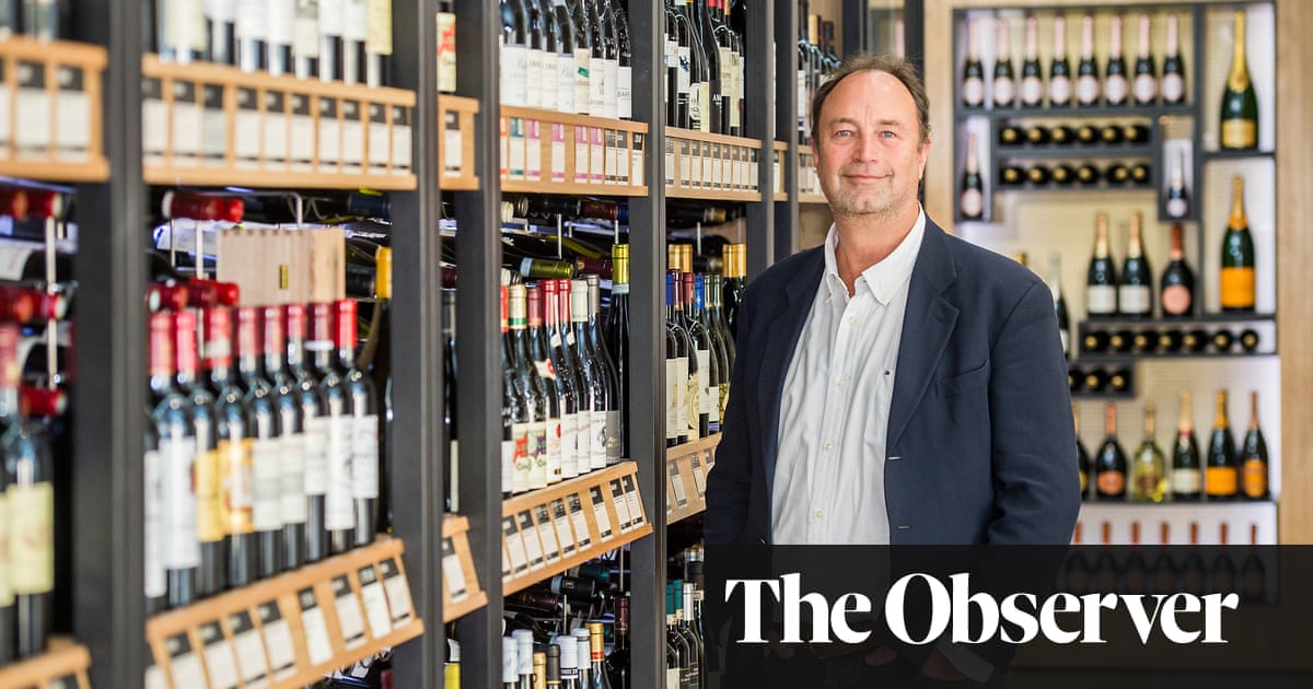 Old wines, new label: is Majestic about to disappear from the high street? | Business | The Guardian