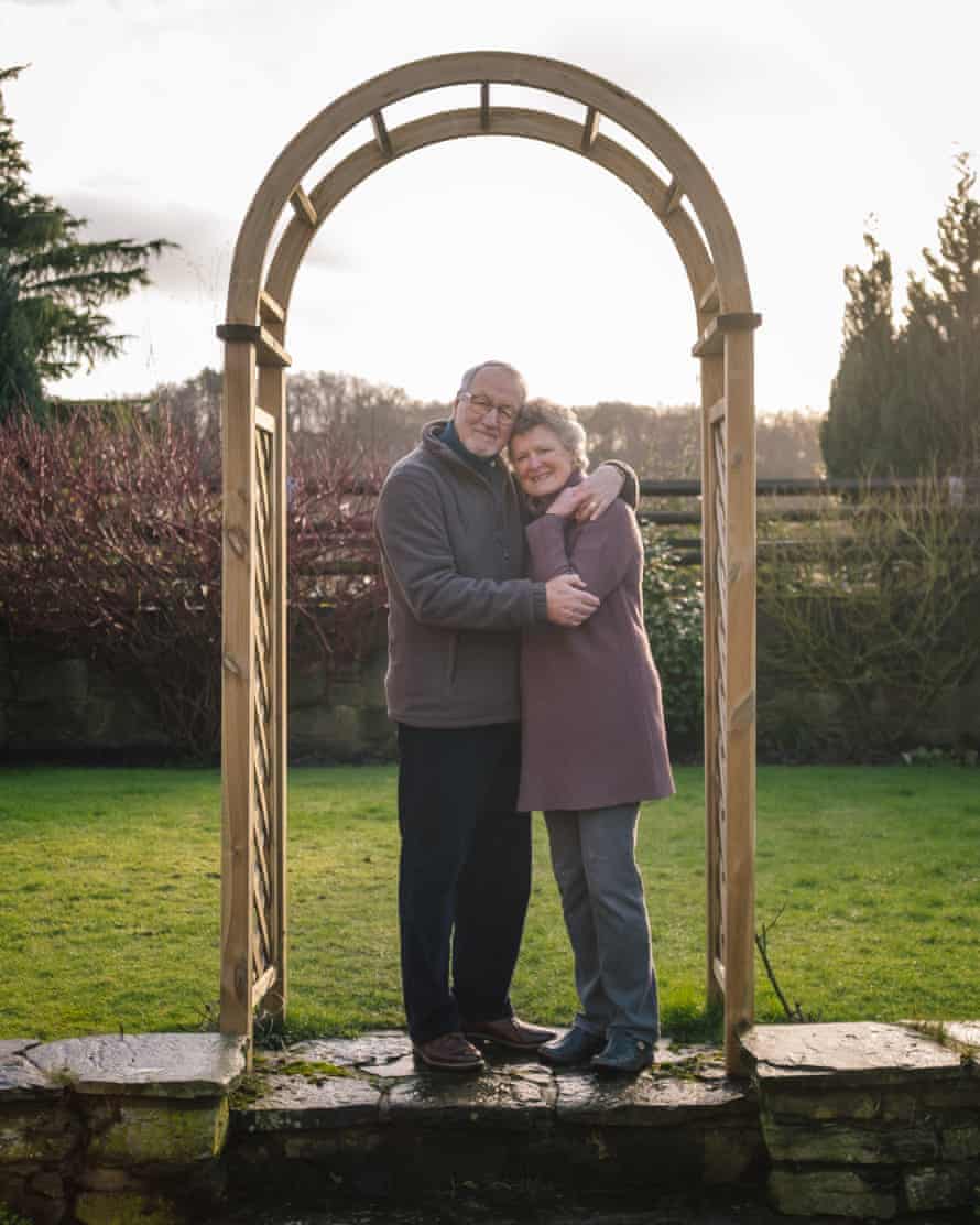 Pat and Rob Fathers, Cheshire