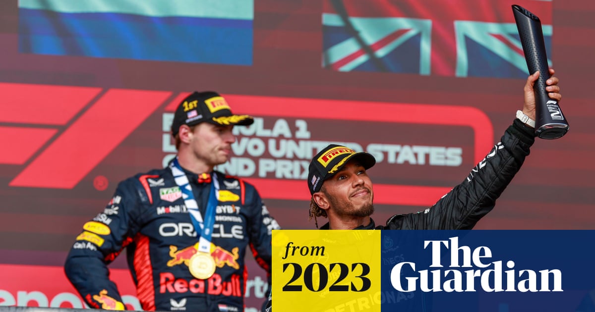 Hamilton’s floor flaw: how a plank of plastic ruined Mercedes’ US progress