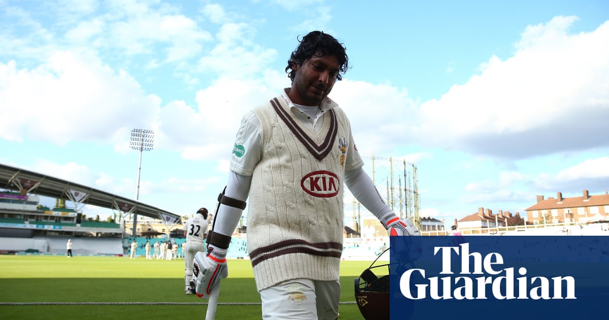 The Five County Cricketers Of The Year Sport The Guardian
