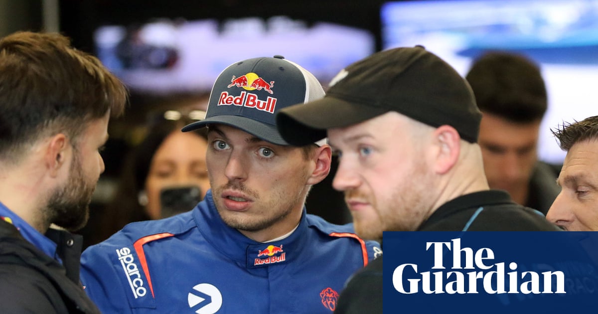 Max Verstappen denied Nürburgring victory after disqualification for tyre blunder