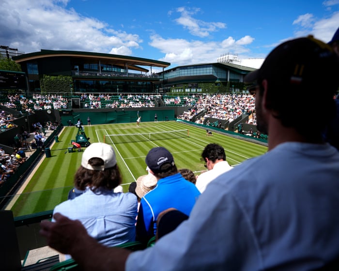 Wimbledon 2026: Swan v Keys, plus Swiatek and Zverev in action on day four – live
