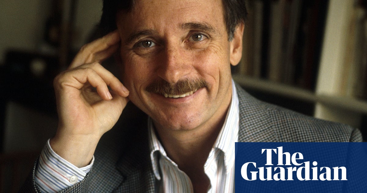 Edmund White remembered: He was the patron saint of queer literature'