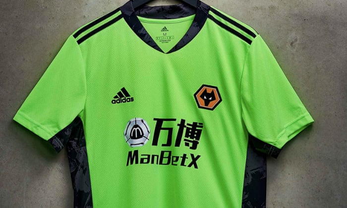 Lava Touches And Teal Accents The Premier League S 2020 21 Kits Premier League The Guardian