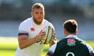 Hugo Shields England Rugby Sportblog | Sport | The Guardian